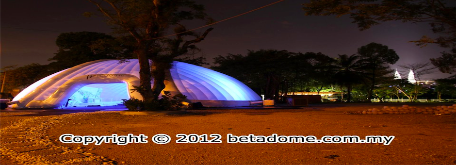 betadome1 Home