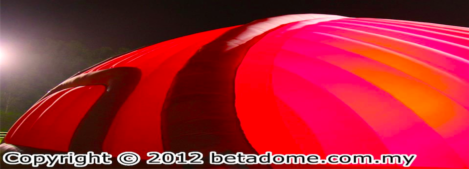 betadome2 Home